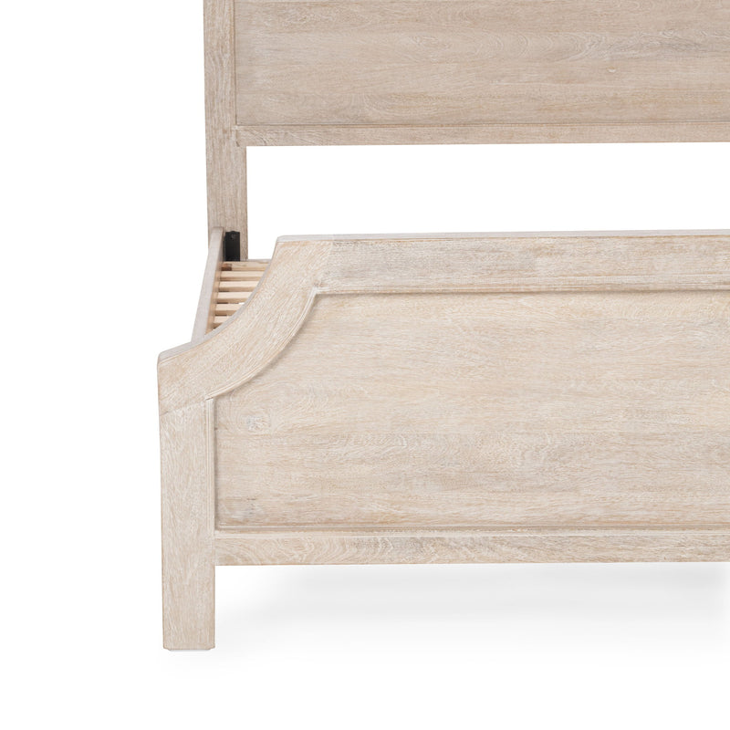 Westmont - Solid Wood Bed - R&R Furniture Gallery (Fountain Valley, CA)