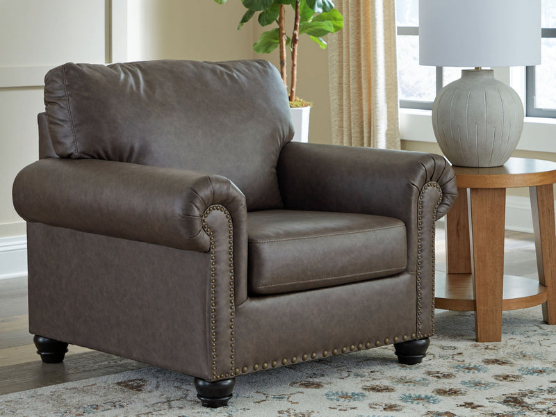 Roxmere - Chair - Umber - R&R Furniture Gallery (Fountain Valley, CA)