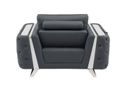 1050 - Contemporary Chair - R&R Furniture Gallery (Fountain Valley, CA)