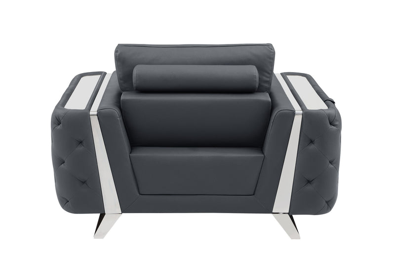 1050 - Contemporary Chair - R&R Furniture Gallery (Fountain Valley, CA)