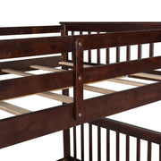 Bunk Bed With Ladders And 2 Storage Drawers - R&R Furniture Gallery (Fountain Valley, CA)