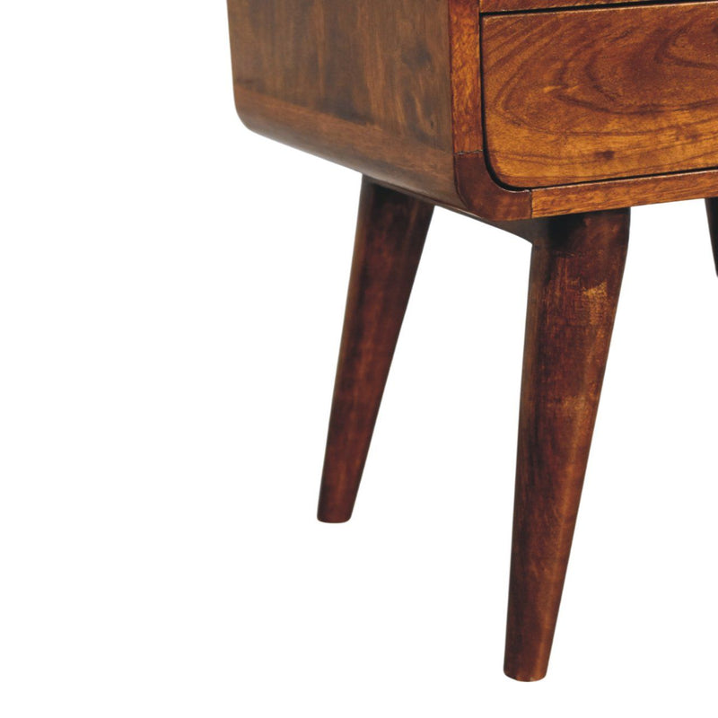 Newton - Nightstand - R&R Furniture Gallery (Fountain Valley, CA)