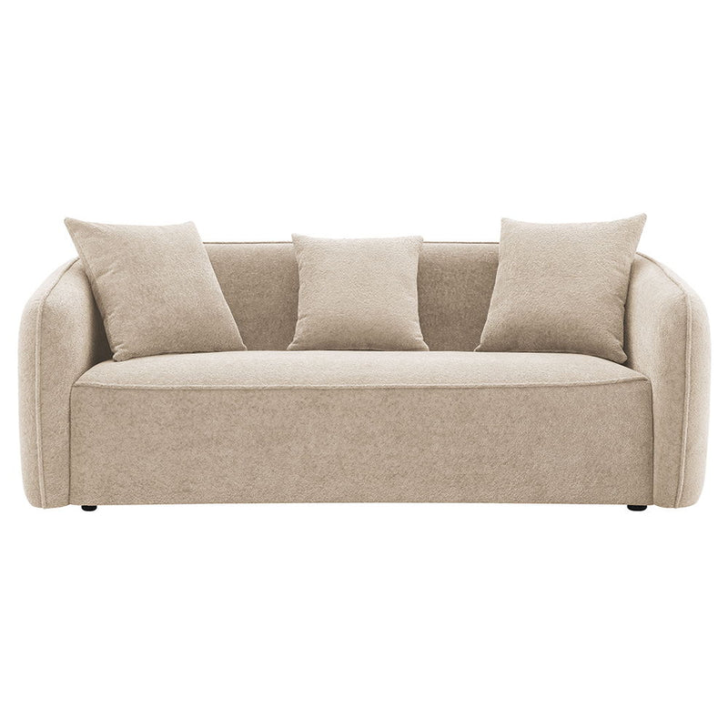 Keith - Sofa With 3 Pillows - R&R Furniture Gallery (Fountain Valley, CA)