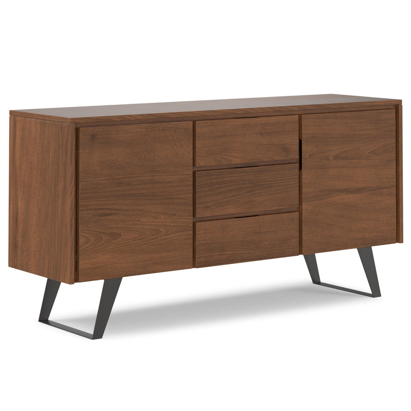 Lowry - Handcrafted Sideboard Buffet - R&R Furniture Gallery (Fountain Valley, CA)