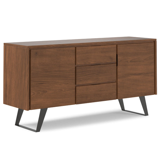 Lowry - Handcrafted Sideboard Buffet - R&R Furniture Gallery (Fountain Valley, CA)