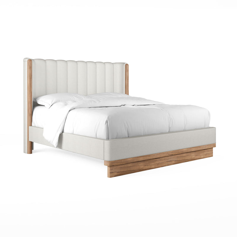 Portico-6/0 Upholstered Shelter Bed