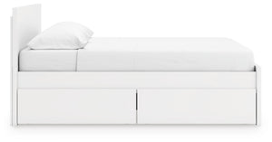 Onita - Panel Platform Bed