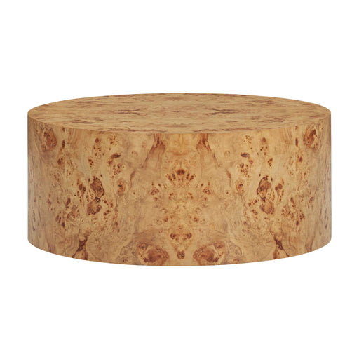 Fig - Drum Table - R&R Furniture Gallery (Fountain Valley, CA)