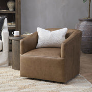 Vernon - Swivel Chair - R&R Furniture Gallery (Fountain Valley, CA)