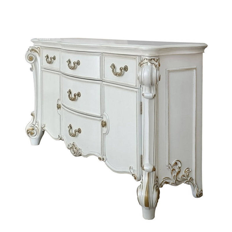 Vendome - Dresser - R&R Furniture Gallery (Fountain Valley, CA)