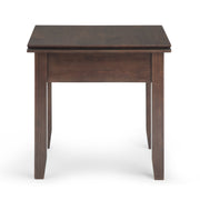 Artisan - Handcrafted End Table - R&R Furniture Gallery (Fountain Valley, CA)