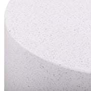 Terrazzo - Light Speckled Table - R&R Furniture Gallery (Fountain Valley, CA)
