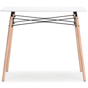 Jaspeni - Home Office Desk - R&R Furniture Gallery (Fountain Valley, CA)