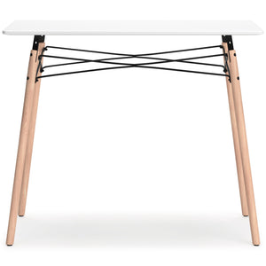Jaspeni - Home Office Desk - R&R Furniture Gallery (Fountain Valley, CA)