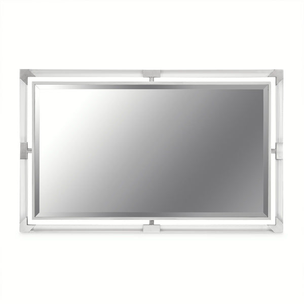 Penthouse - Wall Mirror - Gray