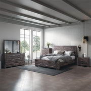 Juniper - Chest - Dark Oak - R&R Furniture Gallery (Fountain Valley, CA)