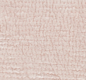 Bari - Velvet Quilt Set