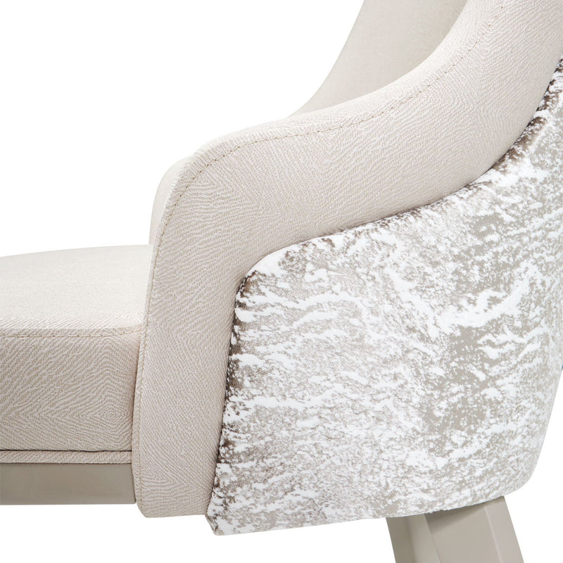 Carmela - Dining Arm Chair - R&R Furniture Gallery (Fountain Valley, CA)