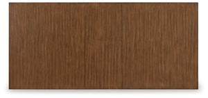 Lyncott - Rectangular Dining Room Extension Table - Brown - R&R Furniture Gallery (Fountain Valley, CA)
