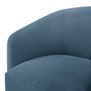 Ardena - Modern Swivel Barrel Chair - R&R Furniture Gallery (Fountain Valley, CA)