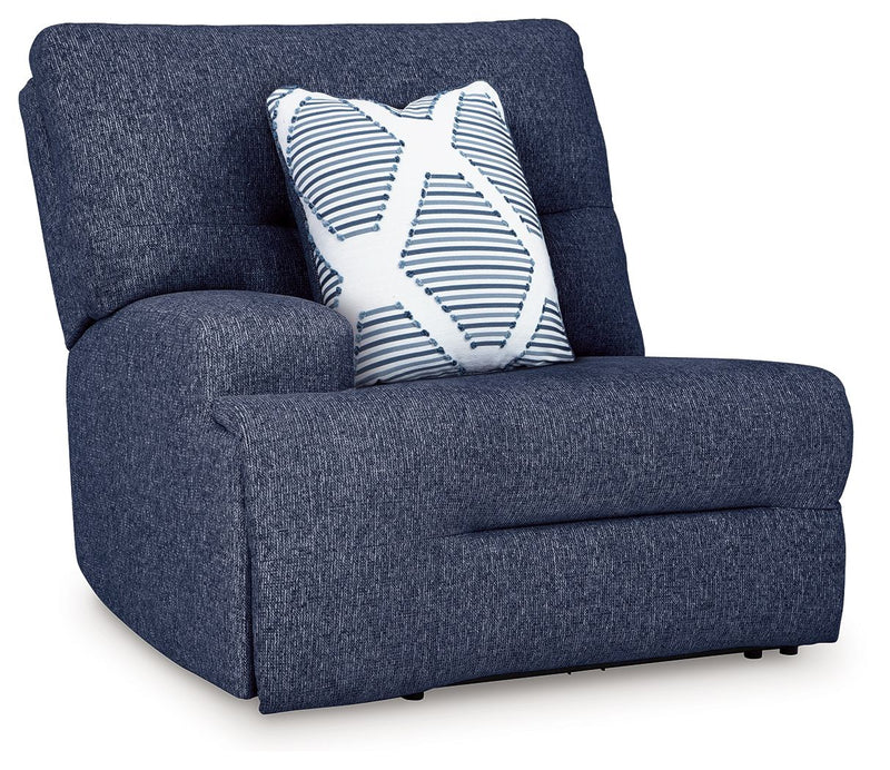 Acklen Place - Reclining Sectional - R&R Furniture Gallery (Fountain Valley, CA)