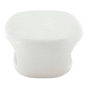 Leyton - Outdoor Coffee Table - White