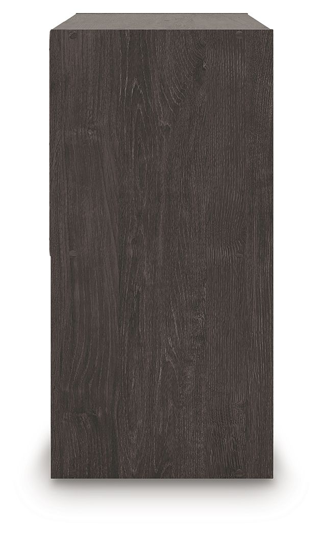 Piperton - Cube Organizer - Wood - R&R Furniture Gallery (Fountain Valley, CA)