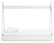 Hallityn - Tent Complete Bed In Box - R&R Furniture Gallery (Fountain Valley, CA)