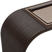 West Kensington - Console Table - R&R Furniture Gallery (Fountain Valley, CA)