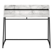 Computer Desk For Home Office Laptop, Storage Shelves, Contemporary & Modern - R&R Furniture Gallery (Fountain Valley, CA)