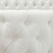 Brooklyn - Tufted Panel Bed Headboard And Footboard Set - R&R Furniture Gallery (Fountain Valley, CA)