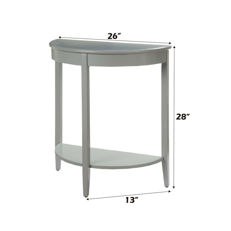 Justino - Console Table - R&R Furniture Gallery (Fountain Valley, CA)
