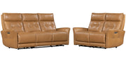 Gershwin - Power Reclining Sofa Set - R&R Furniture Gallery (Fountain Valley, CA)