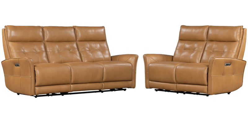 Gershwin - Power Reclining Sofa Set - R&R Furniture Gallery (Fountain Valley, CA)