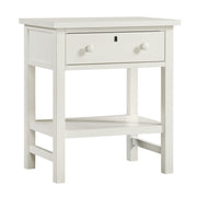 Finley - 1 Drawer Storage Nightstand - R&R Furniture Gallery (Fountain Valley, CA)