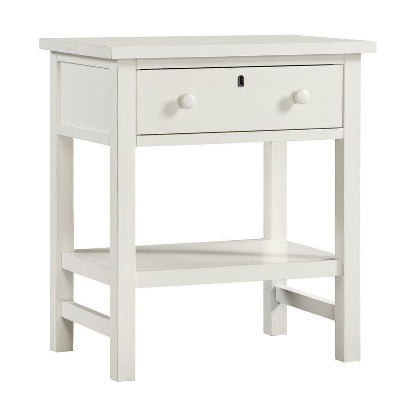 Finley - 1 Drawer Storage Nightstand - R&R Furniture Gallery (Fountain Valley, CA)