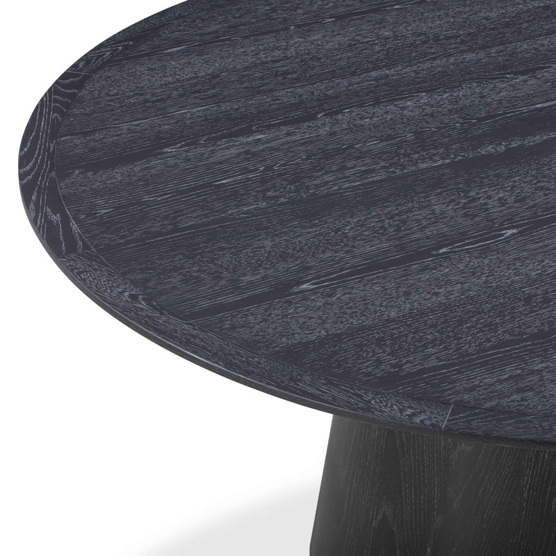 Sahara - Round Dining Table - R&R Furniture Gallery (Fountain Valley, CA)