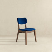 Carlos - Solid Back Side Chair (Set of 2) - R&R Furniture Gallery (Fountain Valley, CA)
