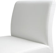 Denmark - Stainless Steel Barstool (Set of 2) - R&R Furniture Gallery (Fountain Valley, CA)