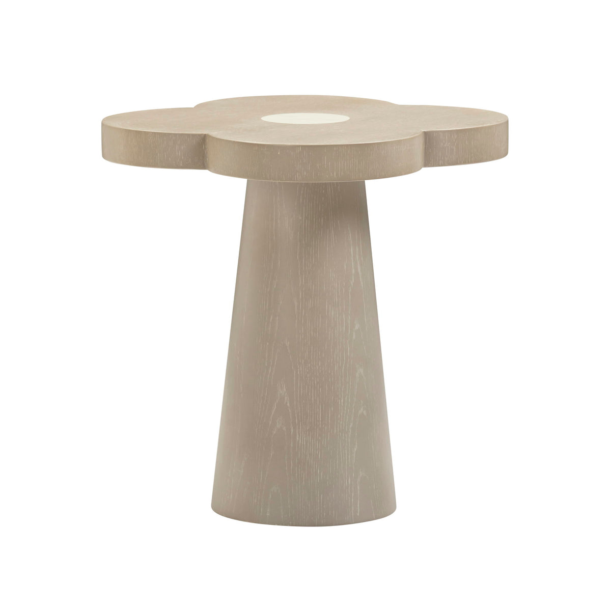Allium - Side Table - Washed Ash - R&R Furniture Gallery (Fountain Valley, CA)
