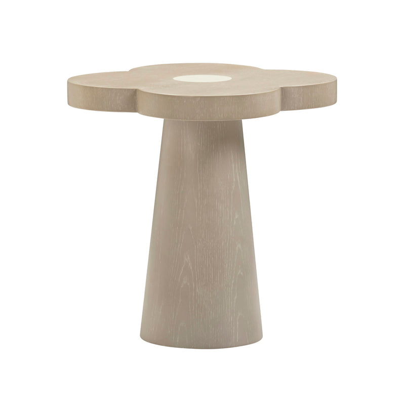 Allium - Side Table - Washed Ash - R&R Furniture Gallery (Fountain Valley, CA)