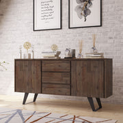 Lowry - Handcrafted Sideboard Buffet - R&R Furniture Gallery (Fountain Valley, CA)