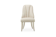 Villa Cherie - Dining Side Chair - R&R Furniture Gallery (Fountain Valley, CA)