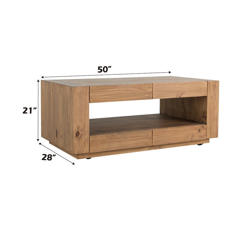 Harlan - Table - R&R Furniture Gallery (Fountain Valley, CA)