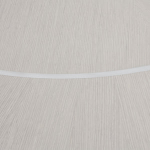 Eclipse - Round Dining Table - Moonlight Gray