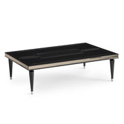 La Francaise - Cocktail Table - Black Ice - R&R Furniture Gallery (Fountain Valley, CA)