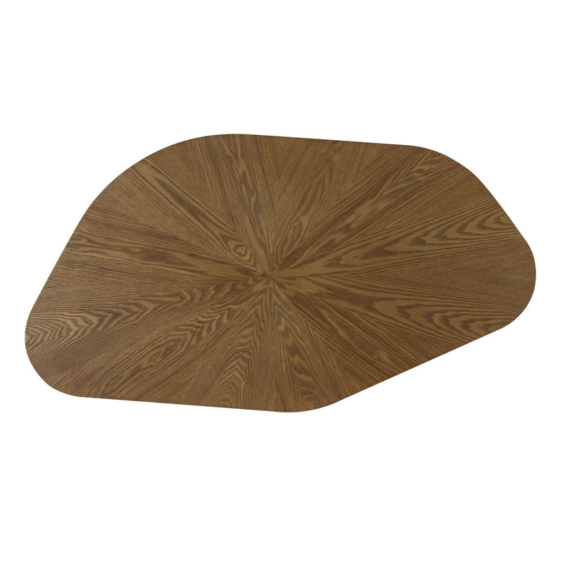 Roche - Low Coffee Table - R&R Furniture Gallery (Fountain Valley, CA)