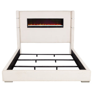 Judah - Flame Visualizer Bed