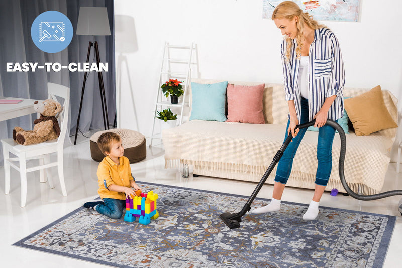 Payas - Trendy Traditional Area Rug - R&R Furniture Gallery (Fountain Valley, CA)