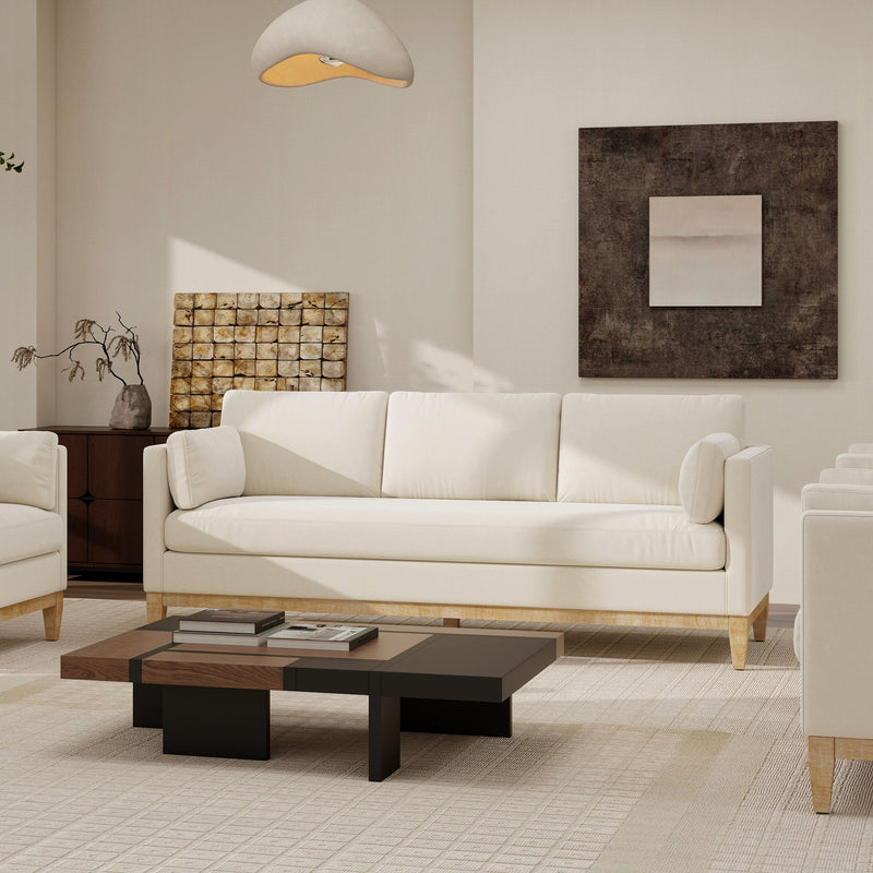 Knox - Modern Farmhouse Sofa - R&R Furniture Gallery (Fountain Valley, CA)